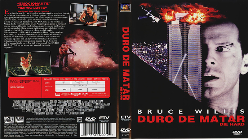 Duro de Matar 1 1988